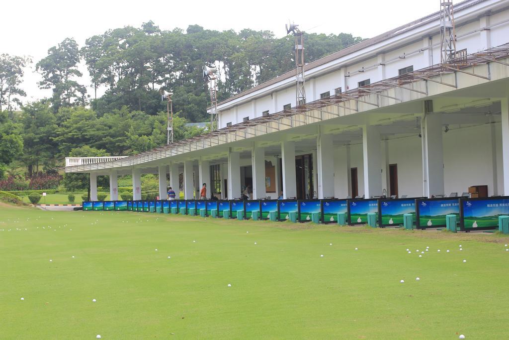 Phoenix Hill Hotel Dongguan - Golf Course Shop المظهر الخارجي الصورة