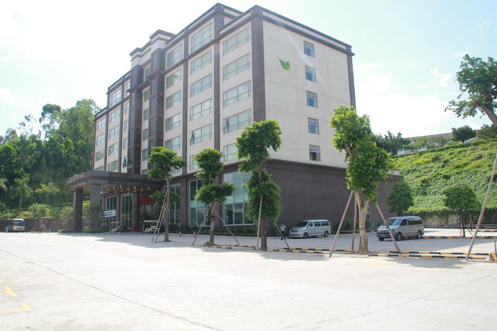 Phoenix Hill Hotel Dongguan - Golf Course Shop المظهر الخارجي الصورة