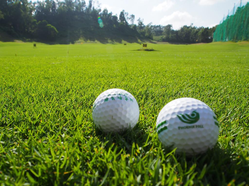 Phoenix Hill Hotel Dongguan - Golf Course Shop المظهر الخارجي الصورة